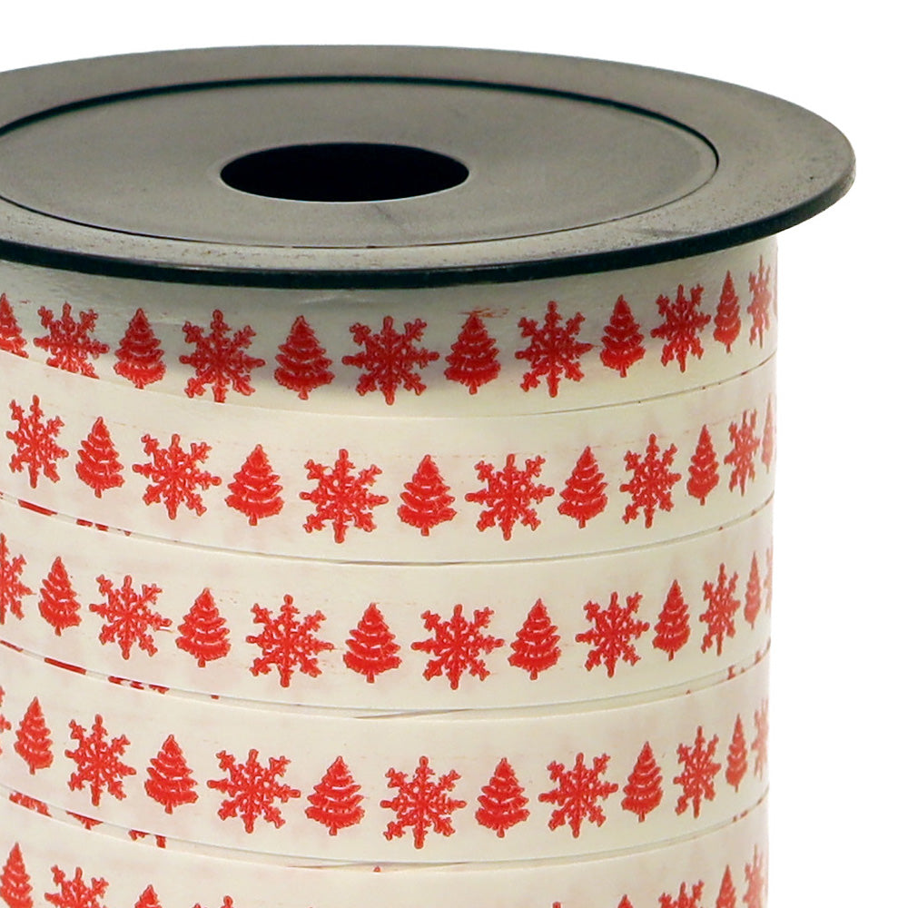 Nastro Fantasia Snow Christmas 68339