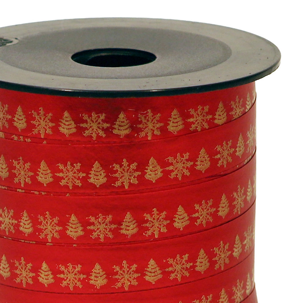 Nastro Fantasia Snow Christmas 68339