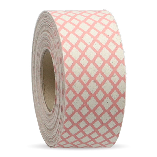 Flangeless Paper Tape