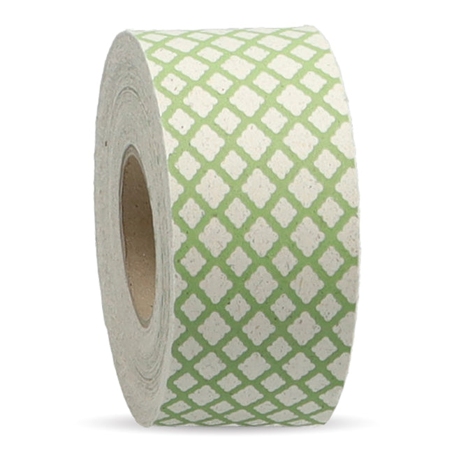 Flangeless Paper Tape
