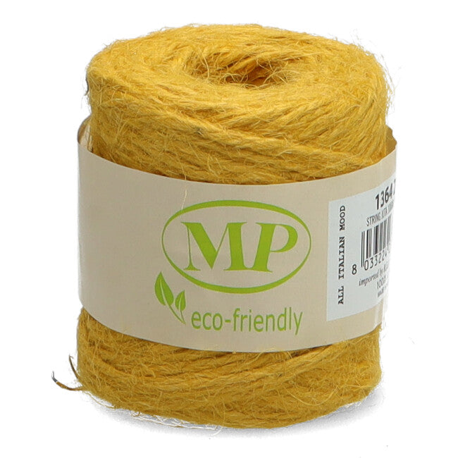 Jute twine string color