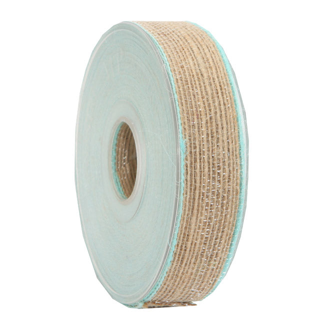 Colored Jute Ribbon