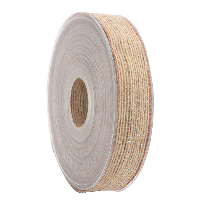 Colored Jute Ribbon