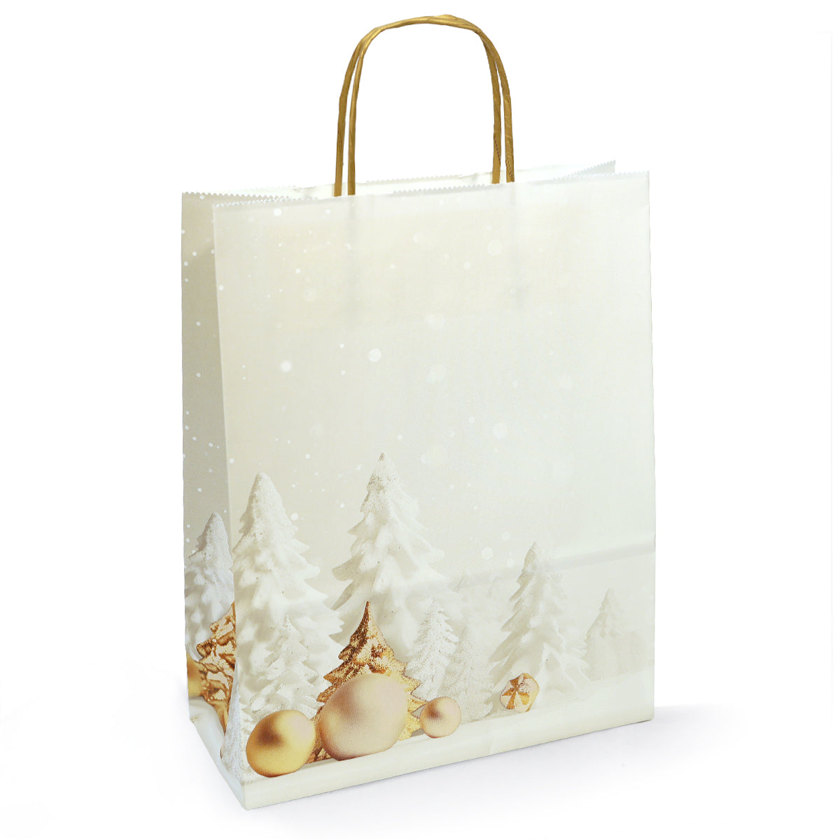 Shopper Carta Ritorta Winter