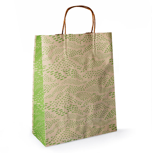 Shopper Ritorta Nebula Verde