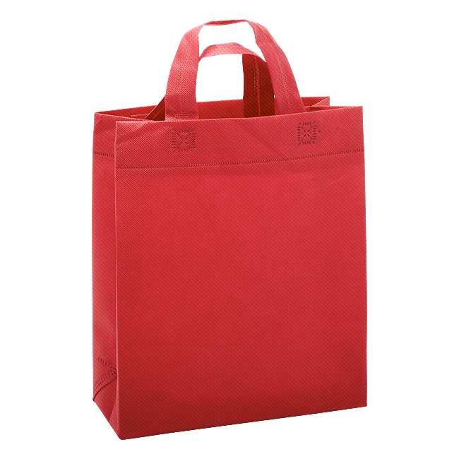 Borsa in Tnt Color Salsa