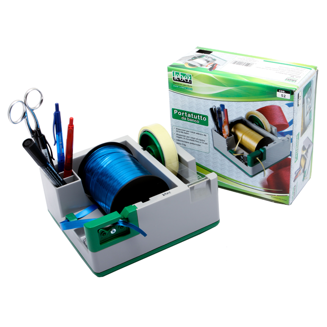 Dispenser da Banco Porta tutto