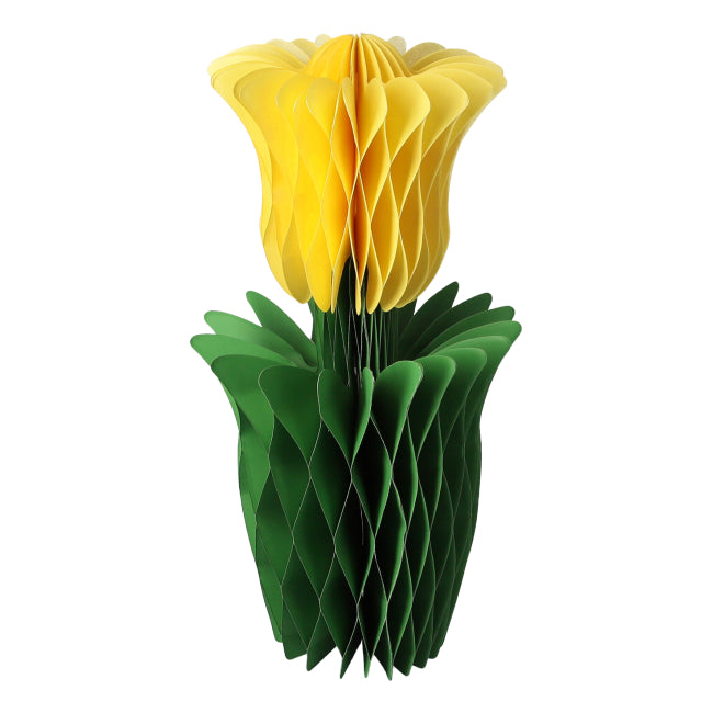 Decorazioni Tulipani  In Carta