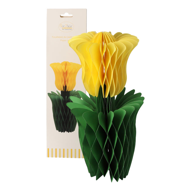 Decorazioni Tulipani  In Carta
