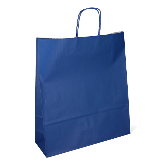 Shopper Carta Kraft Colorati