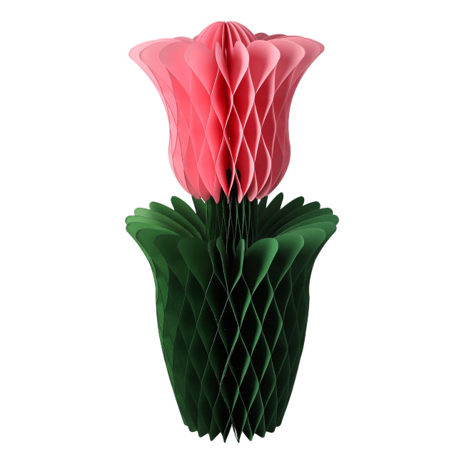 Decorazioni Tulipani  In Carta