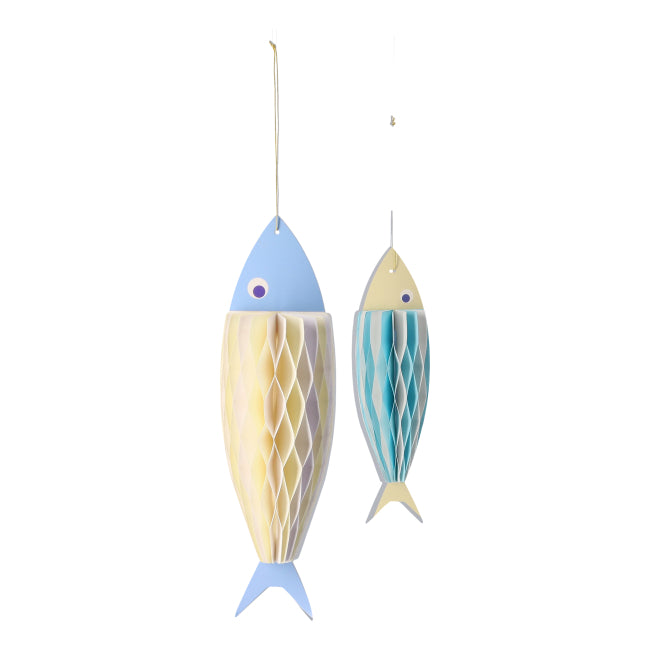 Decorazioni Pesce