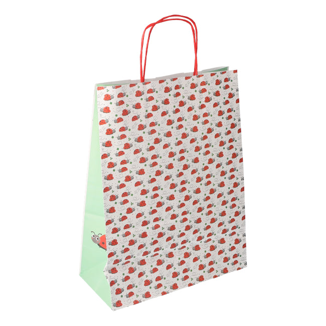 Shopper Ritorta Coccinelle