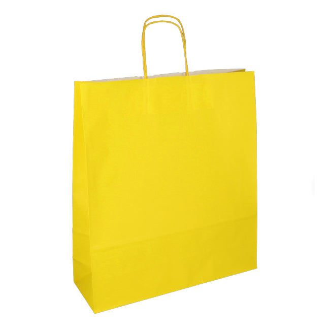 Shopper Carta Kraft Colorati