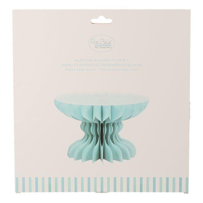 Spring Folding Paper Stand