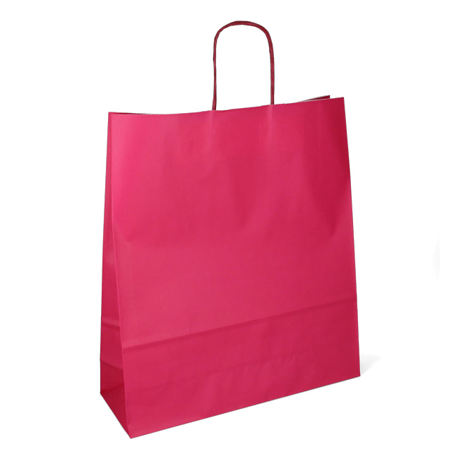 Shopper Carta Kraft Colorati