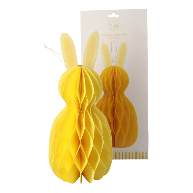 Decorazioni Coniglio Assortito Medium
