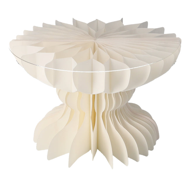 Alzatina In Carta Pieghevole Primavera