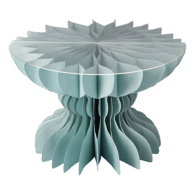 Alzatina In Carta Pieghevole Primavera