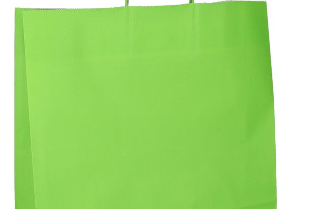 Shopper Carta Kraft Colorati