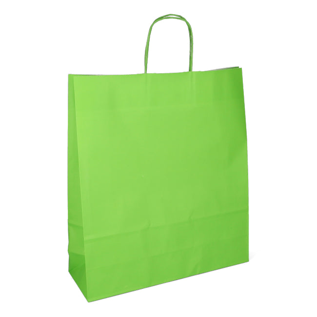Shopper Carta Kraft Colorati
