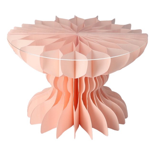 Alzatina In Carta Pieghevole Primavera