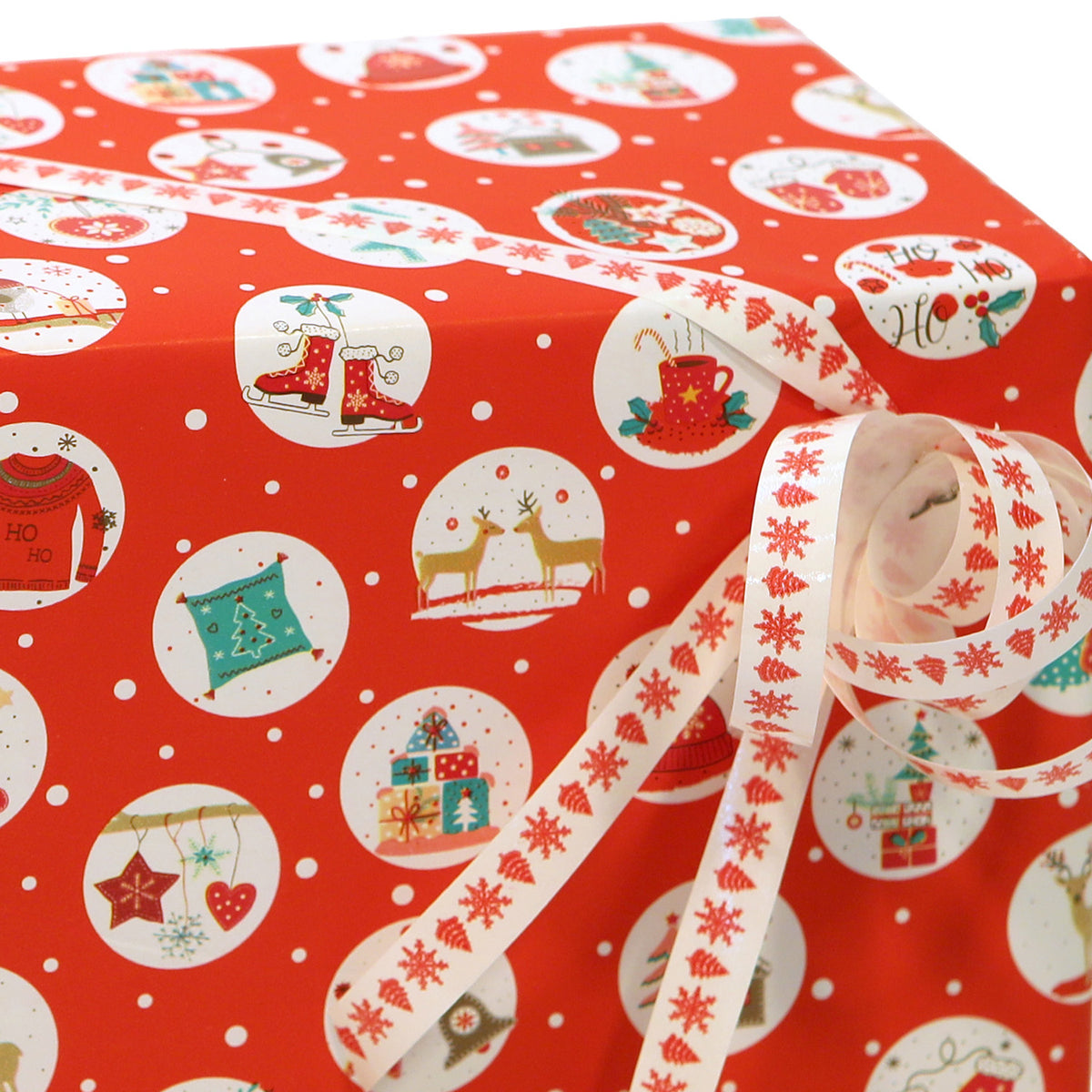 Risma Fantasia Natale 393C