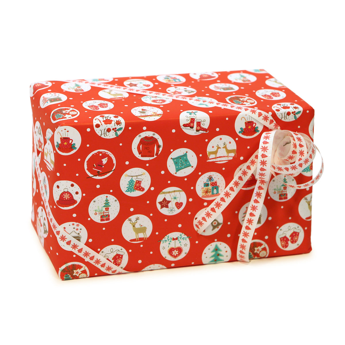Risma Fantasia Natale 393C
