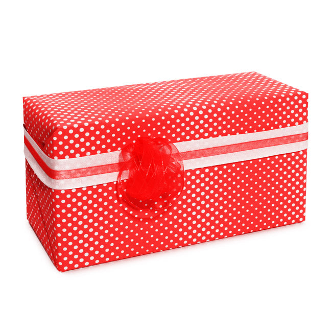 Polka Dot Paper Sheets