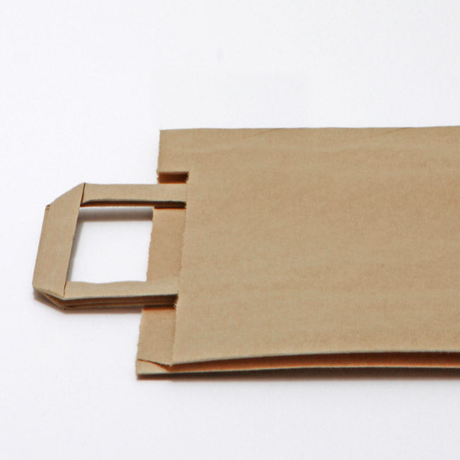 Ultra Flat Shopper Havana Wine