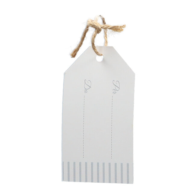 Pendente Natale con Laccetto Juta Mix