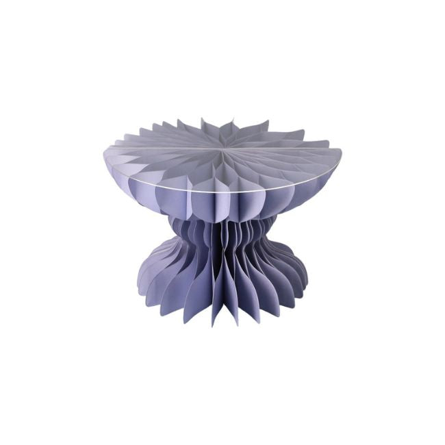 Alzatina In Carta Pieghevole Primavera