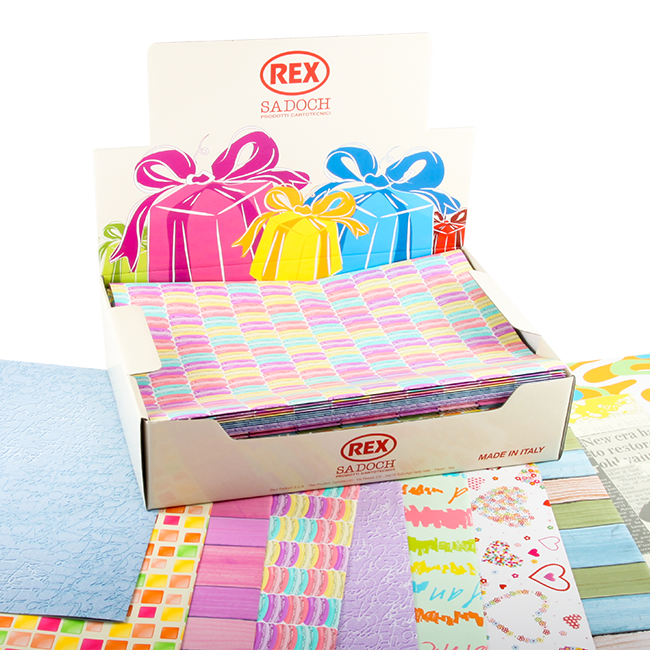Scatola Carta Generica