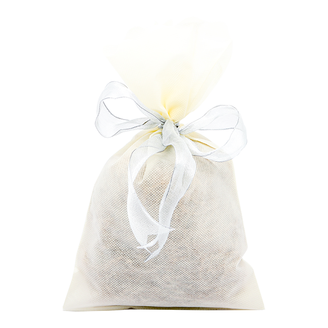 Sacchetto Smerlato Tessuto Non Tessuto