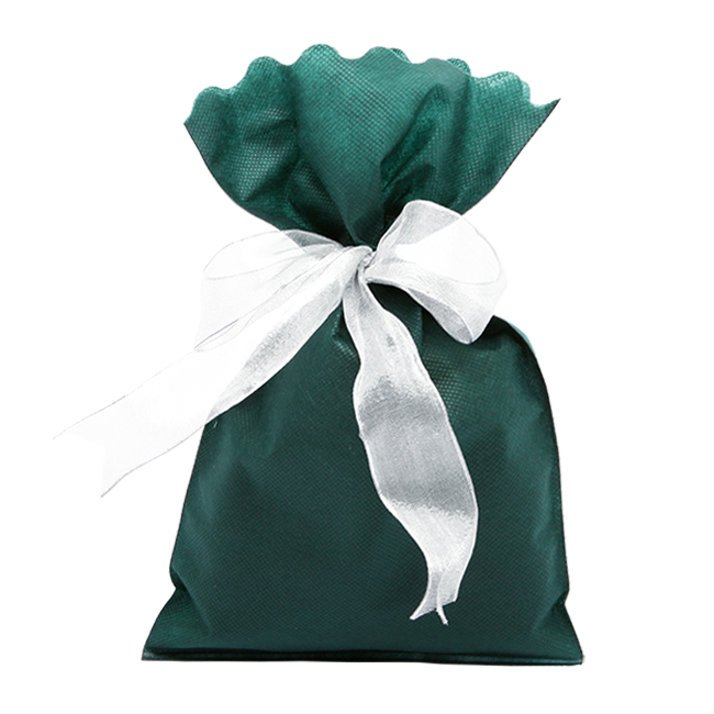 Sacchetto Smerlato Tessuto Non Tessuto