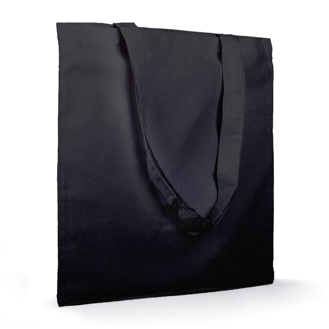 Sacca in Cotone Nera