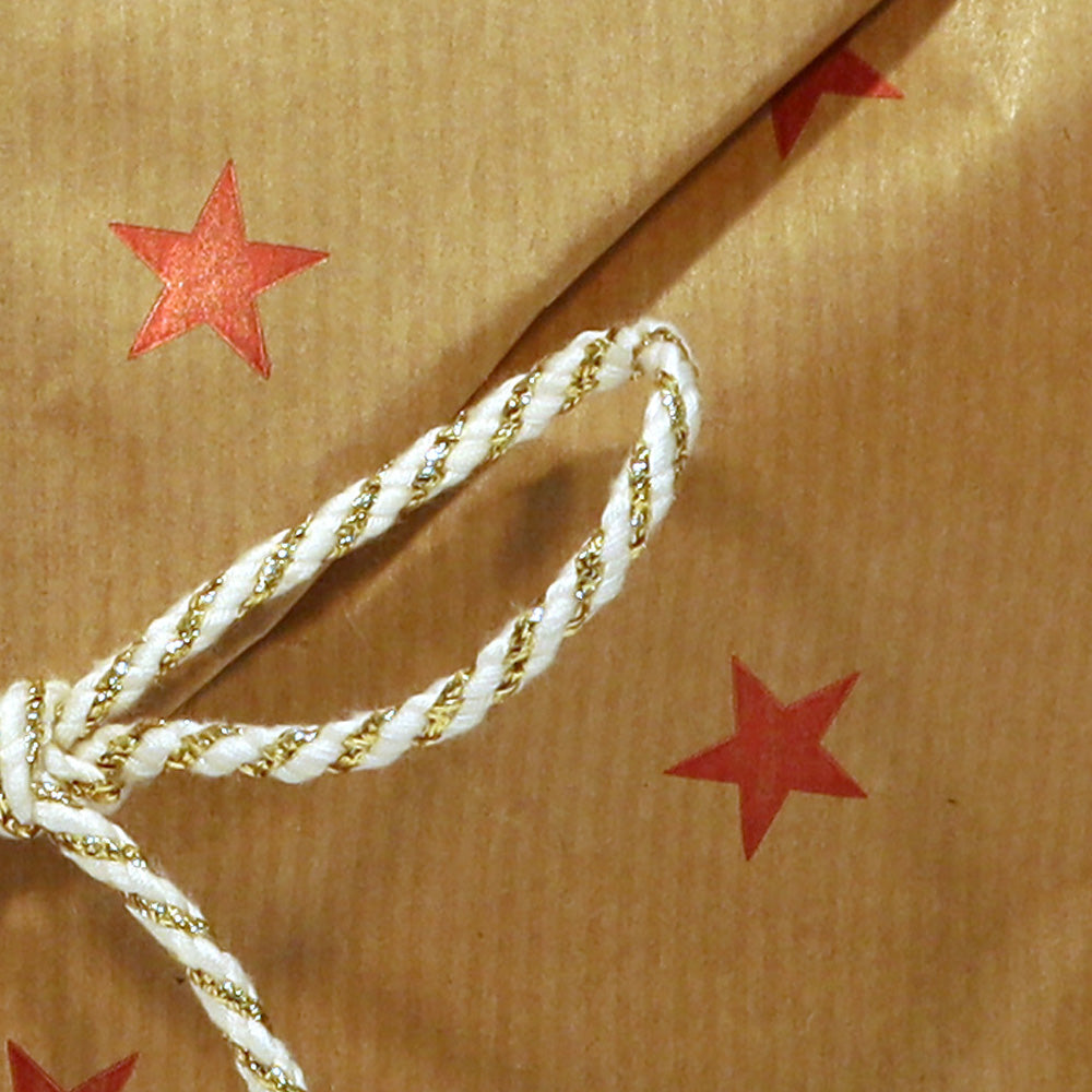 Sacchetto In Carta Sealing Avana Star