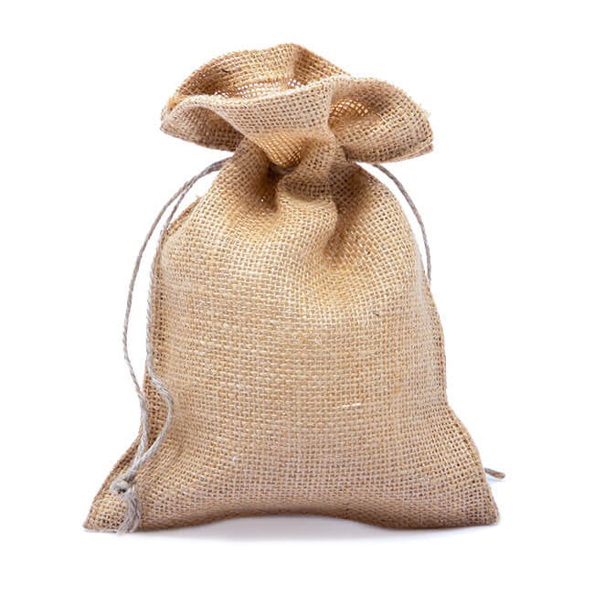 Sacchetto in Juta