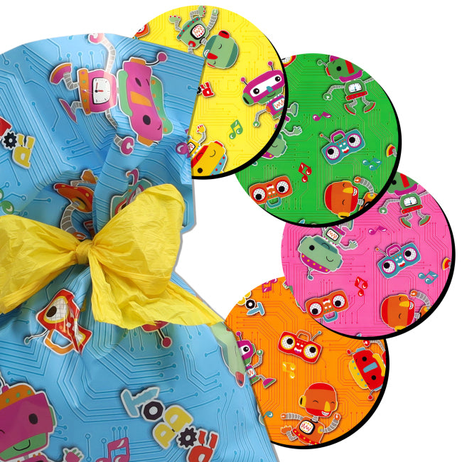 Sacchetto Regalo Bambino