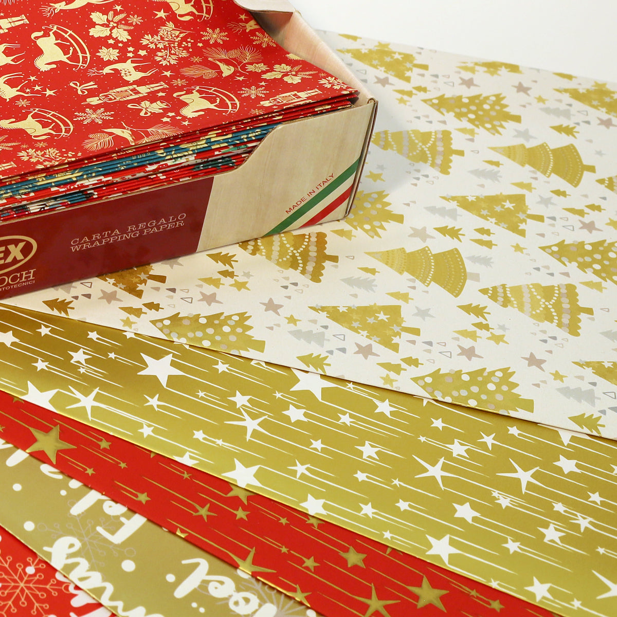 Assorted Christmas Card Box