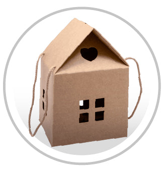 Scatole regalo, cesti e vassoi