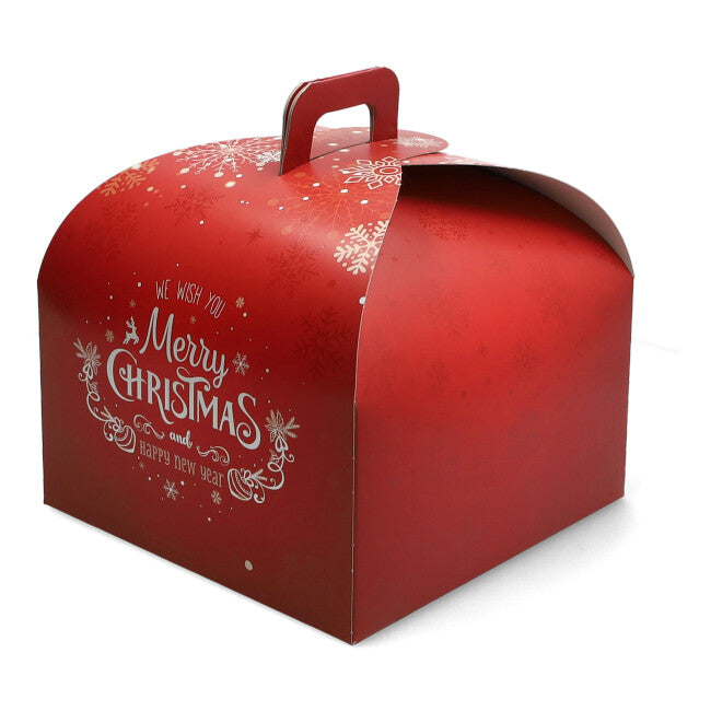 Porta Panettone Grand Merry Christmas