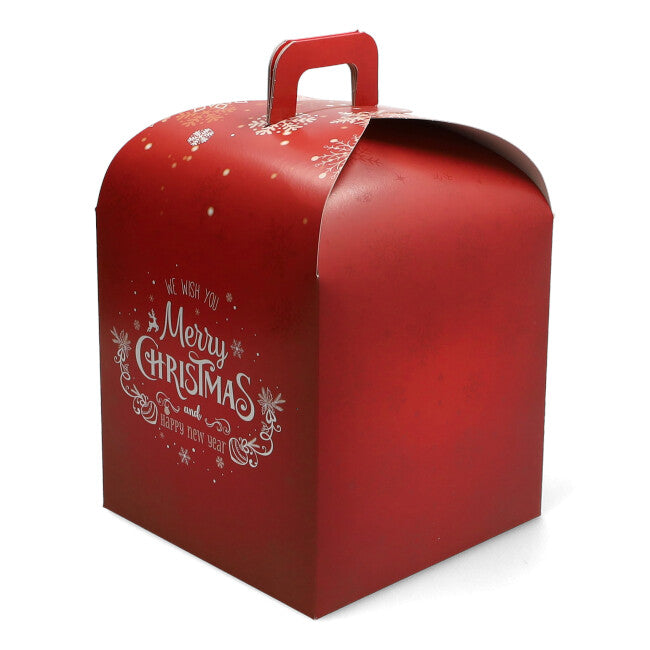 Porta Panettone Grand Merry Christmas