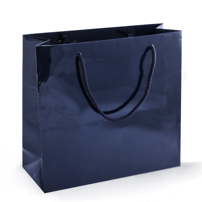 Glossy Paper Shopper
