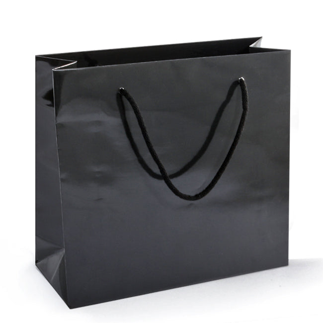 Glossy Paper Shopper