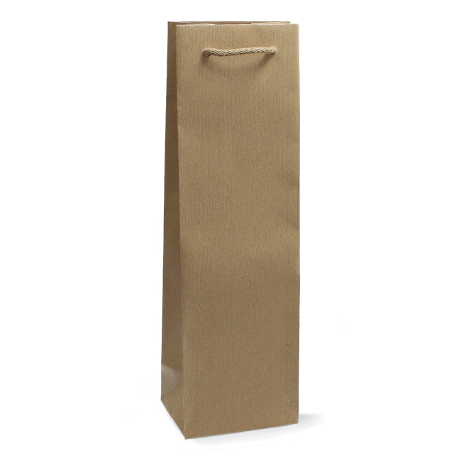 Luxury Havana Paper Wine Shopper