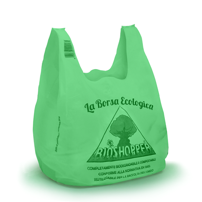 Shopper Bio Neutre Eco Green