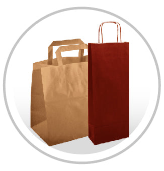 Shopper vino e take away