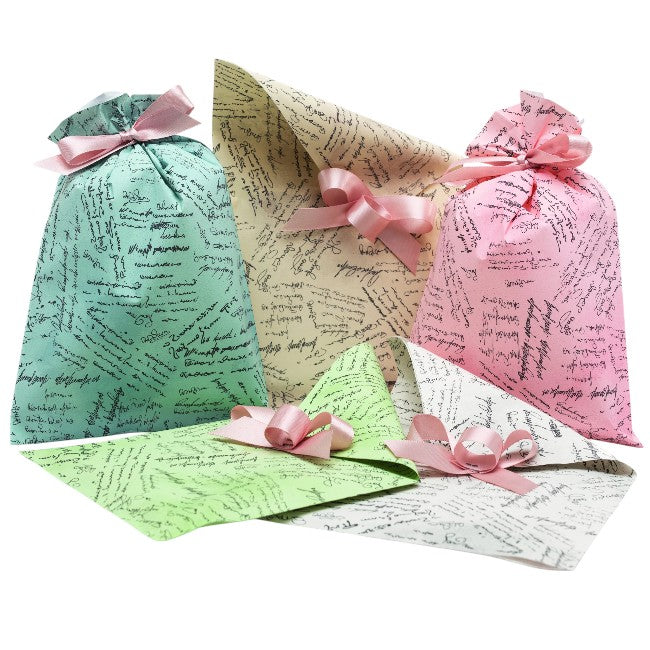 Sacchetto Regalo Script