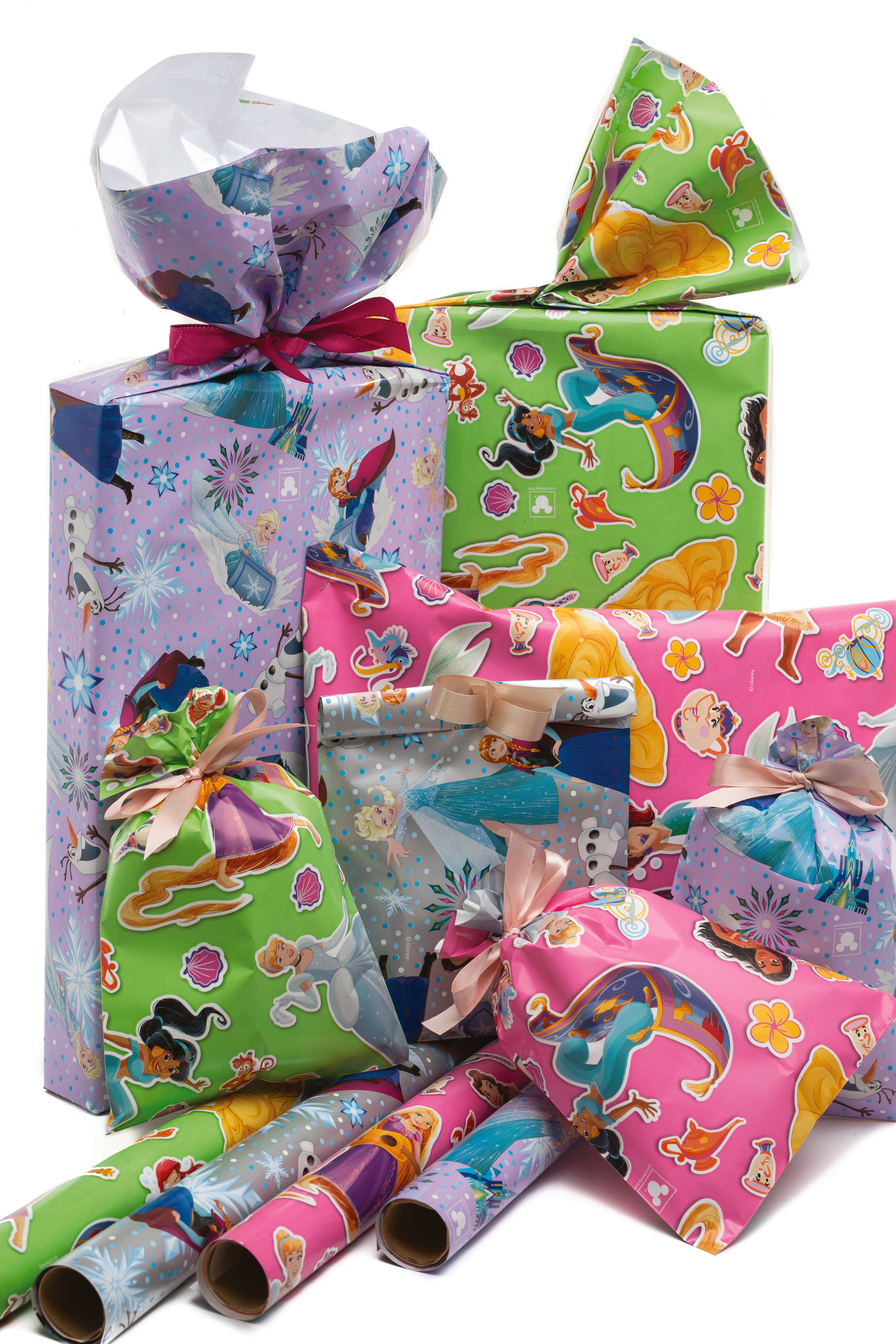 Sacchetto Regalo Princess